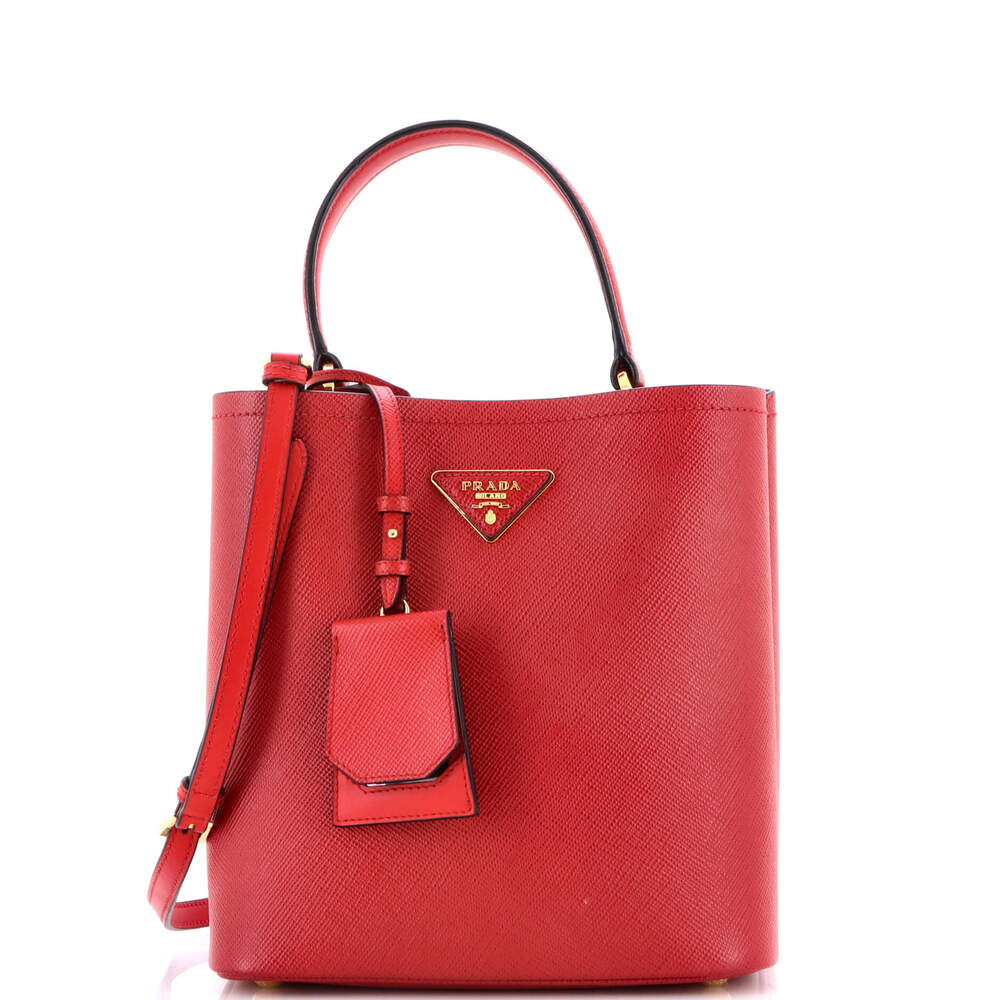 Prada Panier Bucket Bag Saffiano #233701P19B